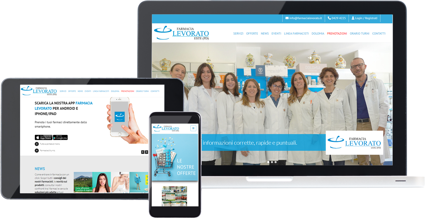 Farmacia Levorato