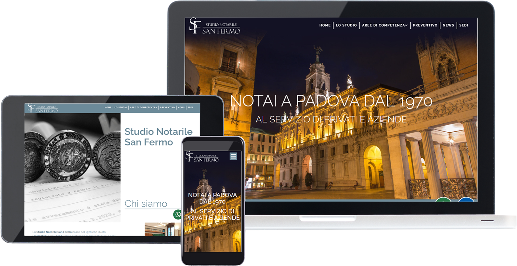 Studio Notarile San Fermo
