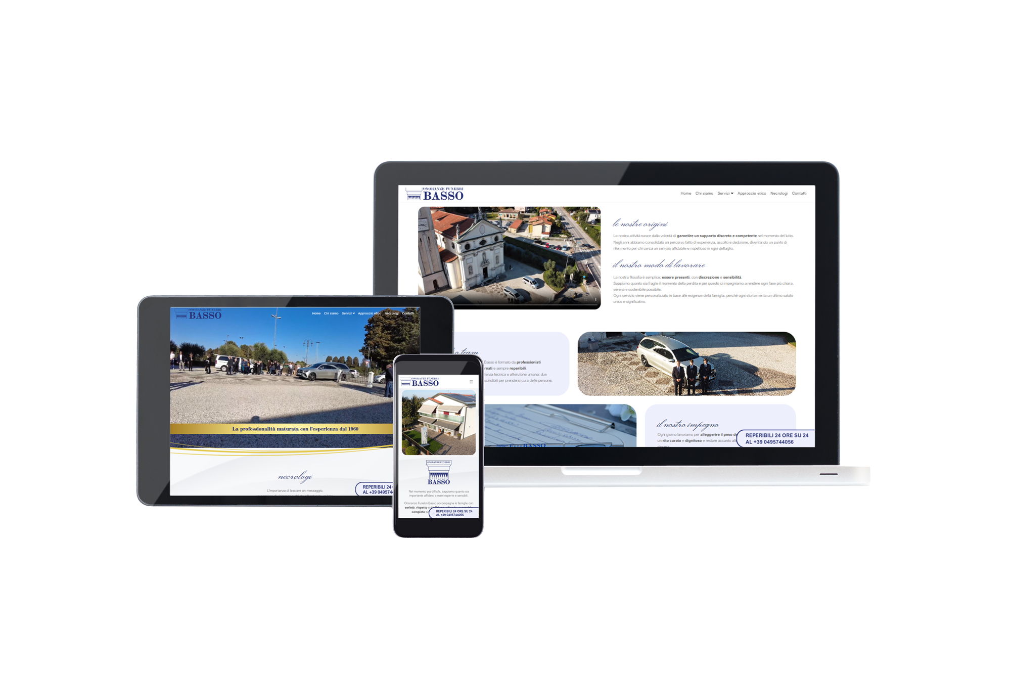 Onoranze Funebri Basso