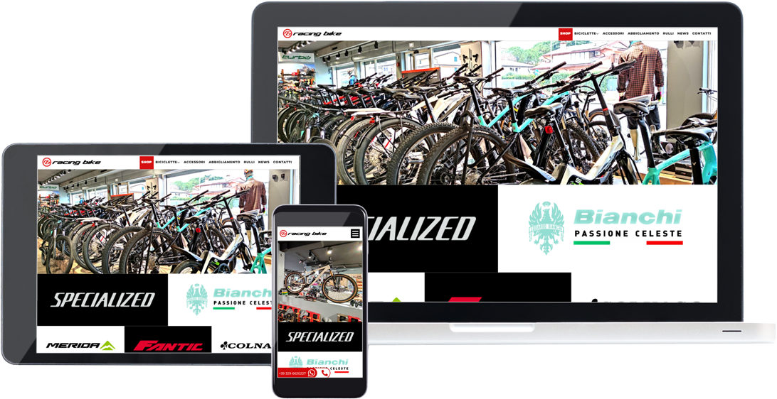Racing Bike Sport