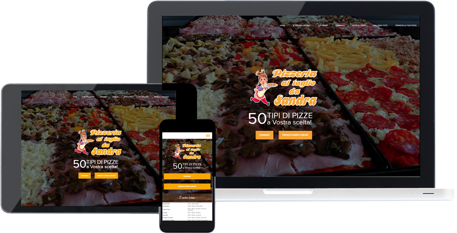 Pizzeria da Sandra