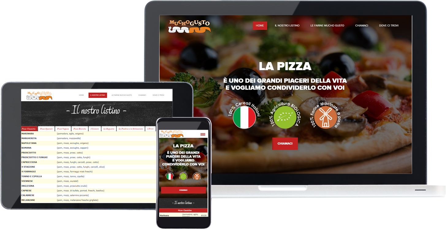 Pizzeria Mucho Gusto