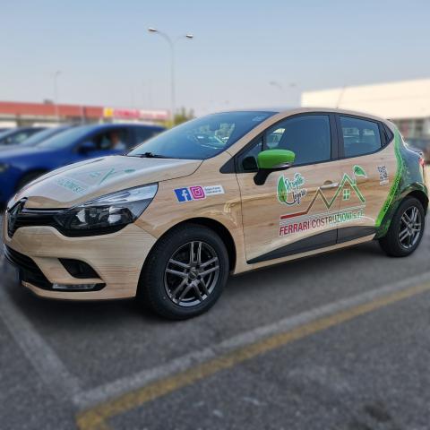 Foto auto Ferrari Costruzioni Srl