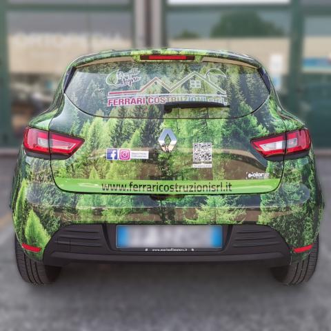 Foto auto Ferrari Costruzioni Srl