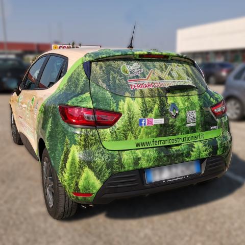 Foto auto Ferrari Costruzioni Srl