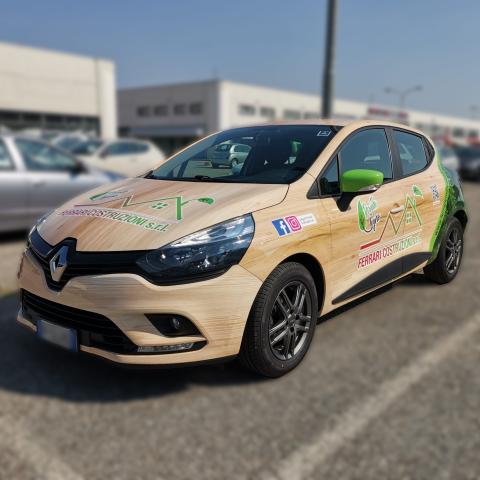 Foto auto Ferrari Costruzioni Srl