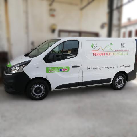 Foto auto Ferrari Costruzioni Srl