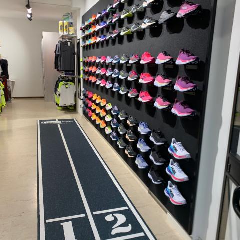 Angolo Sport tappeto negozio