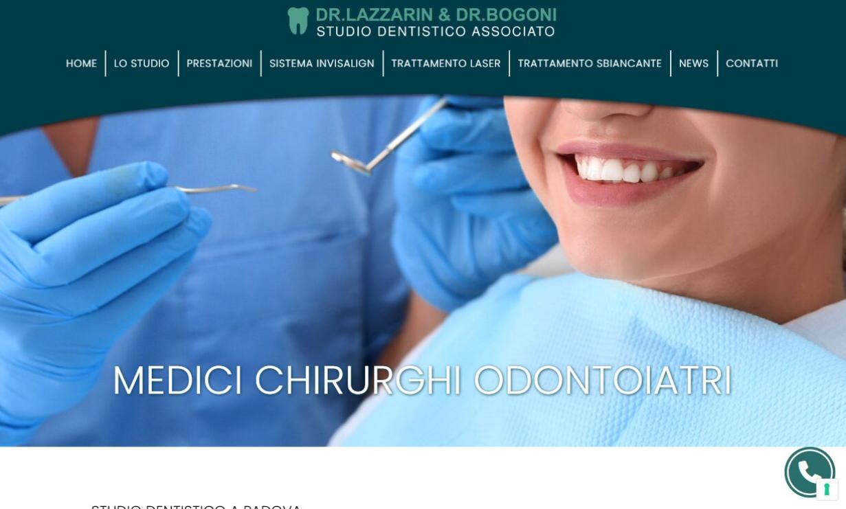 Studio dentistico Lazzarin Bogoni