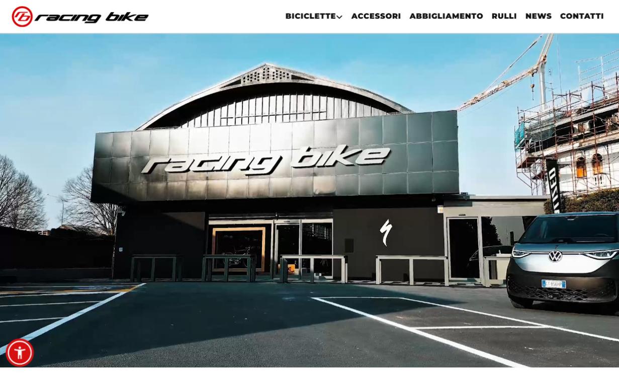 Racing Bike Sport