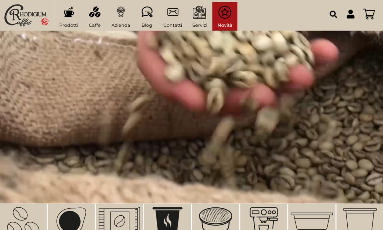 Rodigium caffè