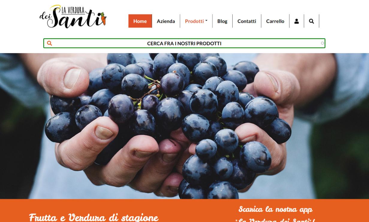 La Verdura dei Santi