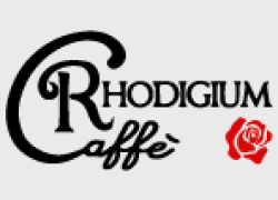 Logo rhodigium caffè